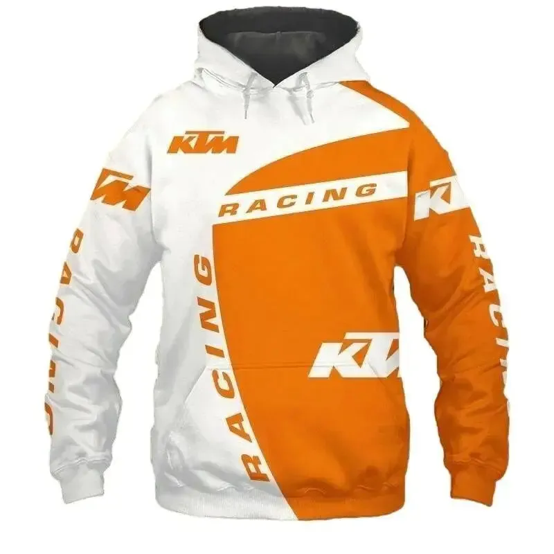 Sweat à capuche MX - Racing Factory