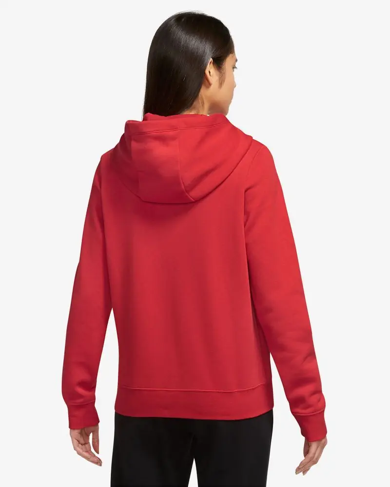 Sweat à capuche Nike Sportswear Club Fleece pour femme