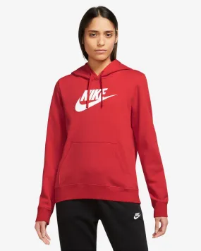 Sweat à capuche Nike Sportswear Club Fleece pour femme