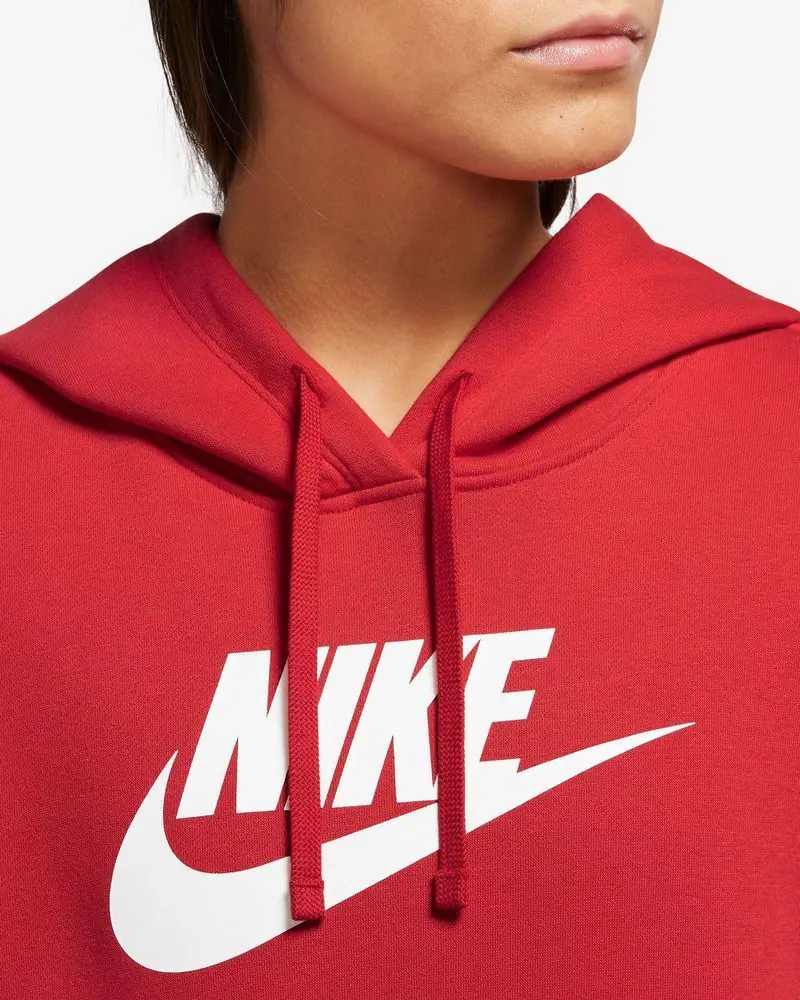 Sweat à capuche Nike Sportswear Club Fleece pour femme