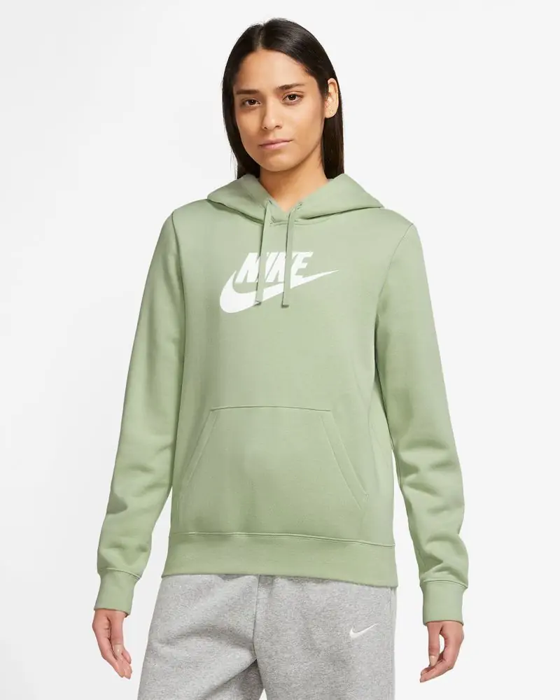 Sweat à capuche Nike Sportswear Club Fleece pour femme