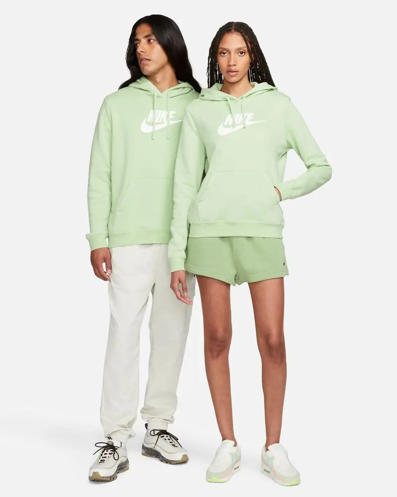 Sweat à capuche Nike Sportswear Club Fleece pour femme