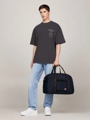 T-shirt oversize 1985 Collection | Gris | Tommy Hilfiger