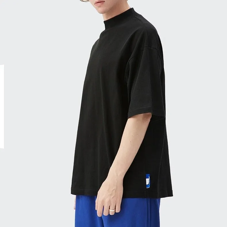 T-Shirt Oversize Manche Courte