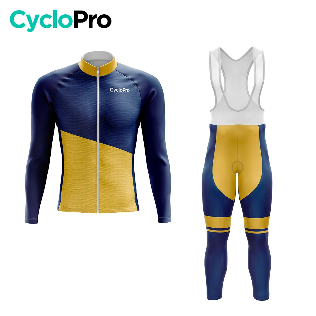 TENUE CYCLISTE AUTOMNE - J'ai la chaussette légère