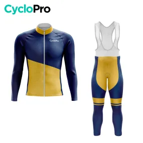 TENUE CYCLISTE AUTOMNE - J'ai la chaussette légère