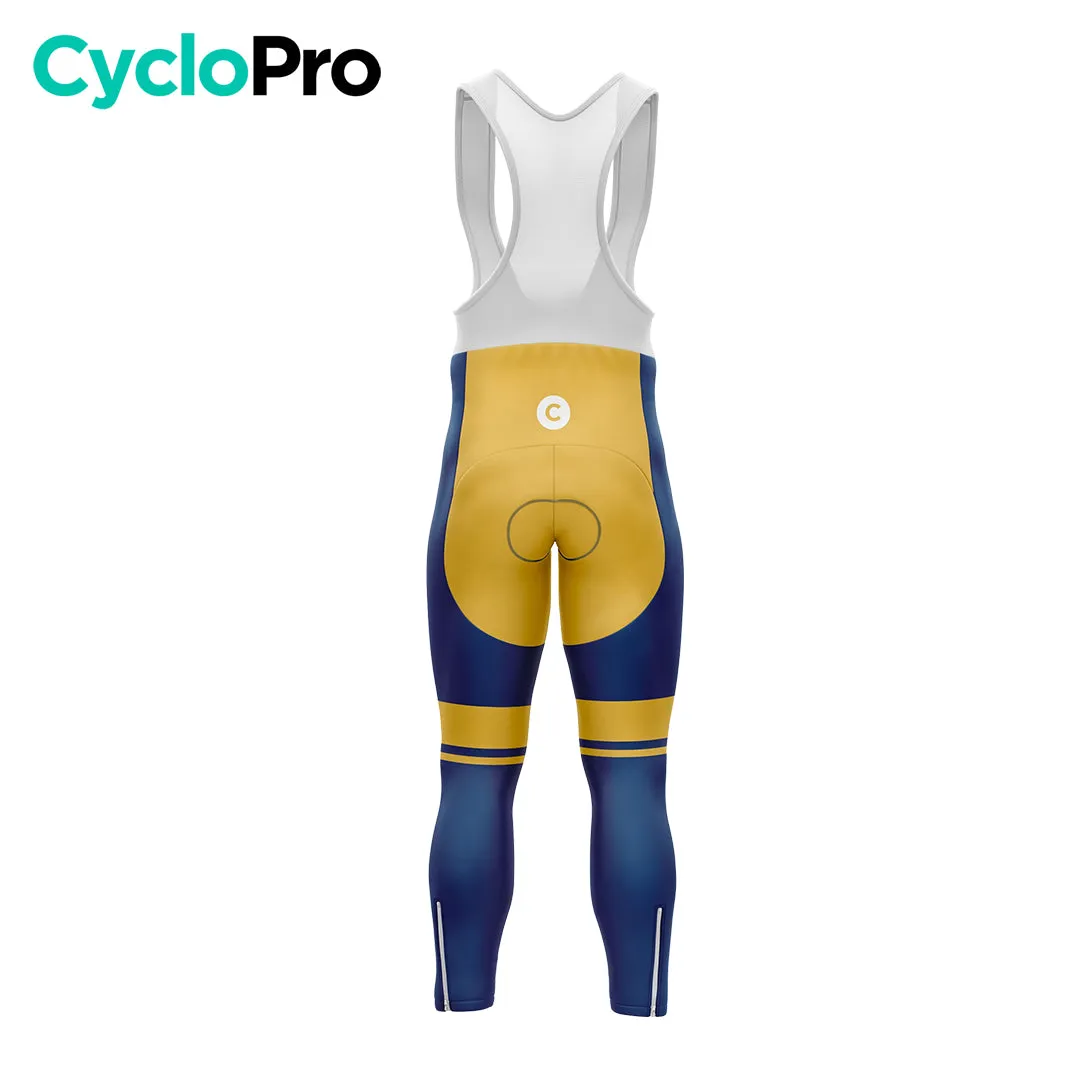 TENUE CYCLISTE AUTOMNE - J'ai la chaussette légère