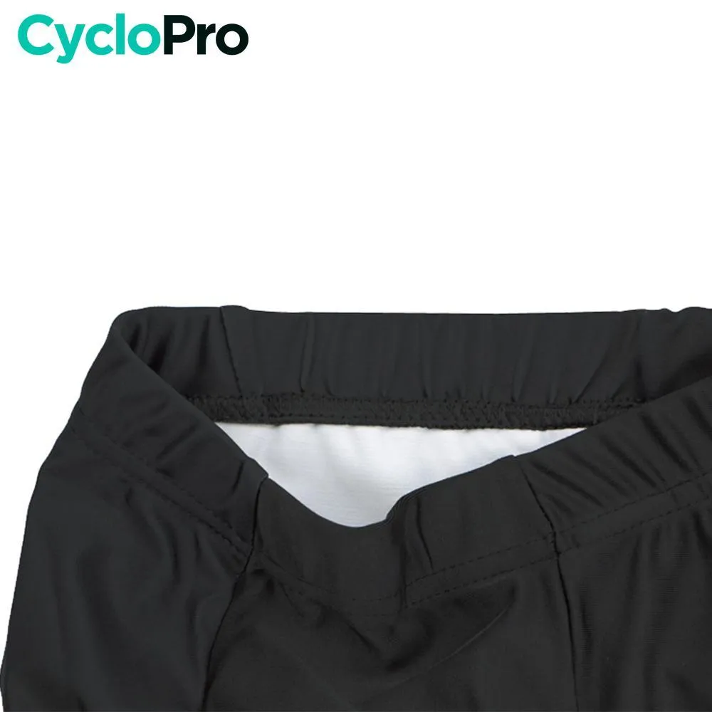 Tenue cycliste automne Verte Homme - Atmosphère+