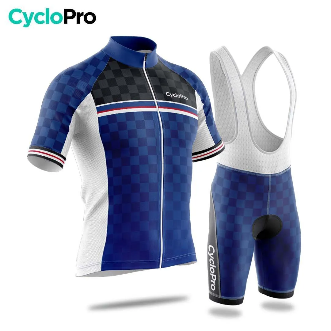 TENUE DE CYCLISME ÉTÉ HOMME - RACING PRO