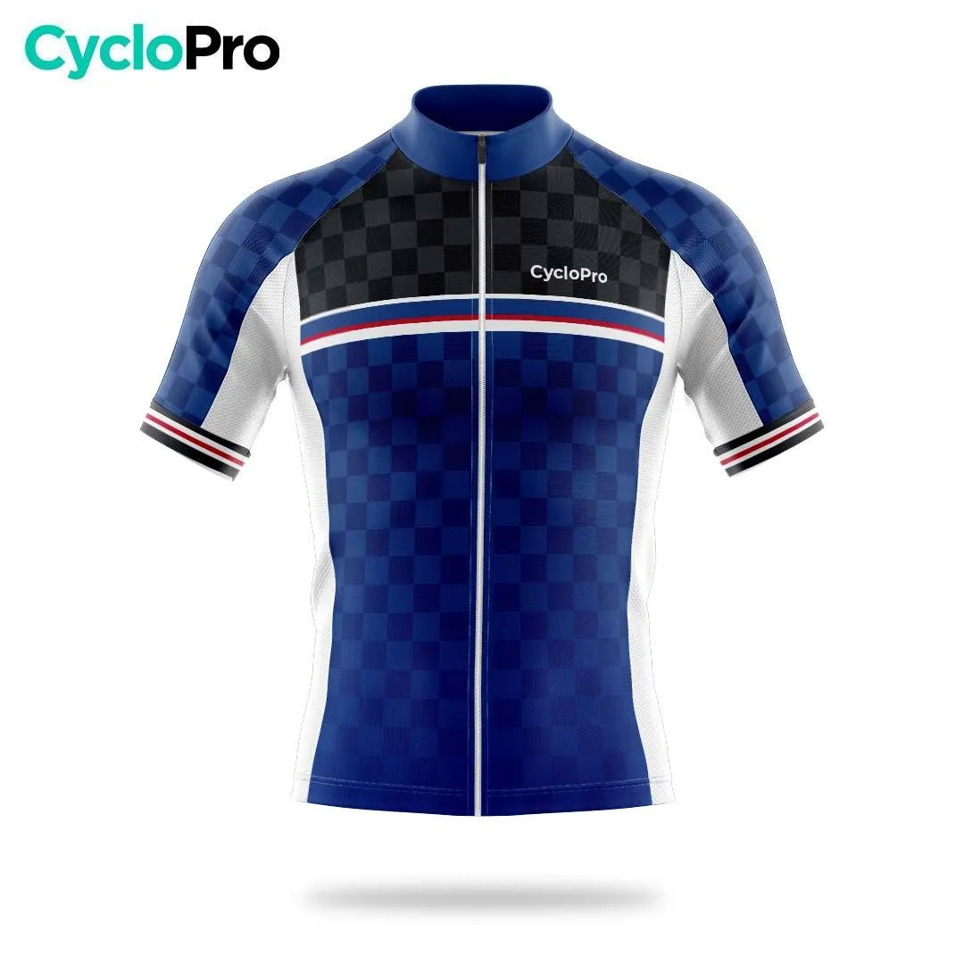 TENUE DE CYCLISME ÉTÉ HOMME - RACING PRO