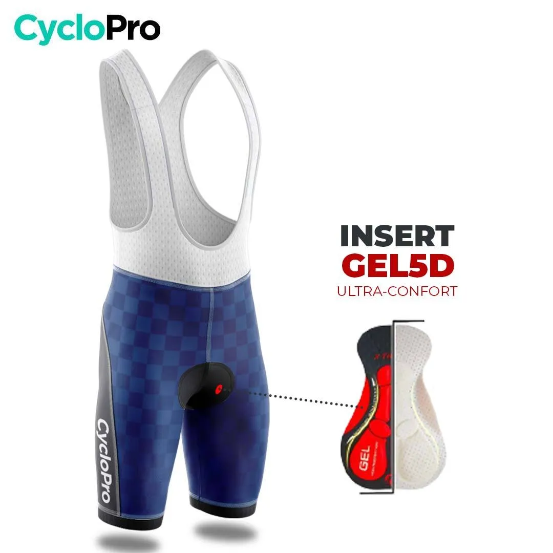 TENUE DE CYCLISME ÉTÉ HOMME - RACING PRO