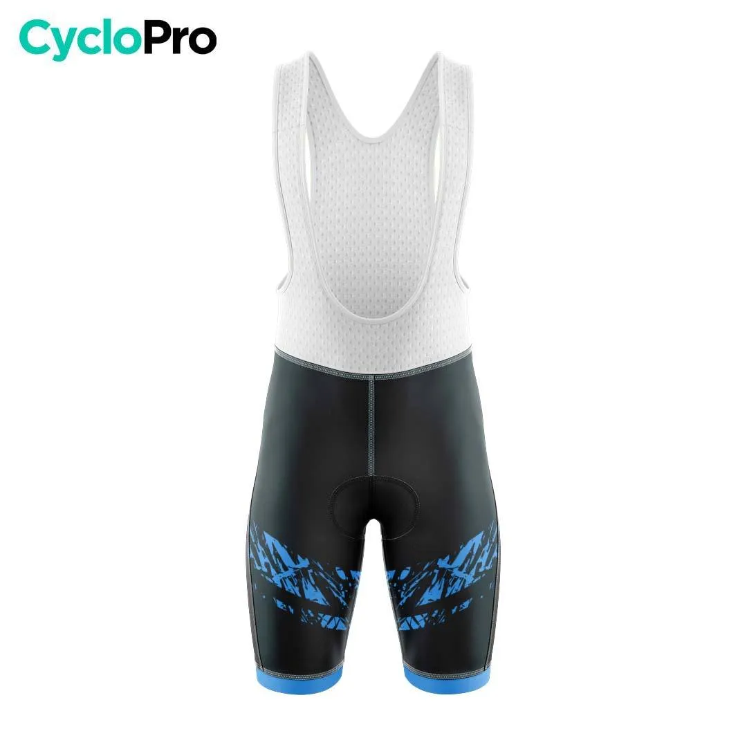 Tenue De Cyclisme été Homme Bleue - CYCLOPRO+