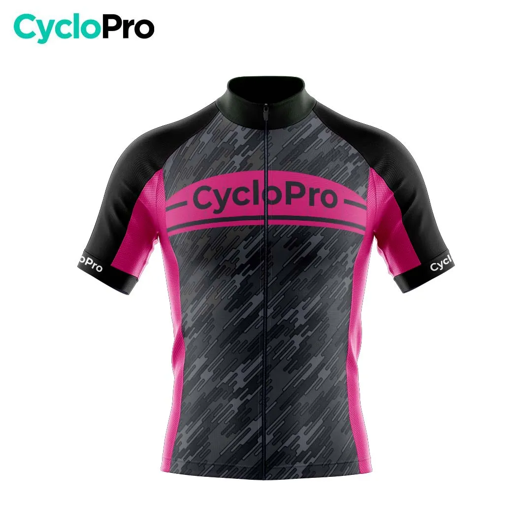 Tenue De Cyclisme été Homme Rose - WIND+