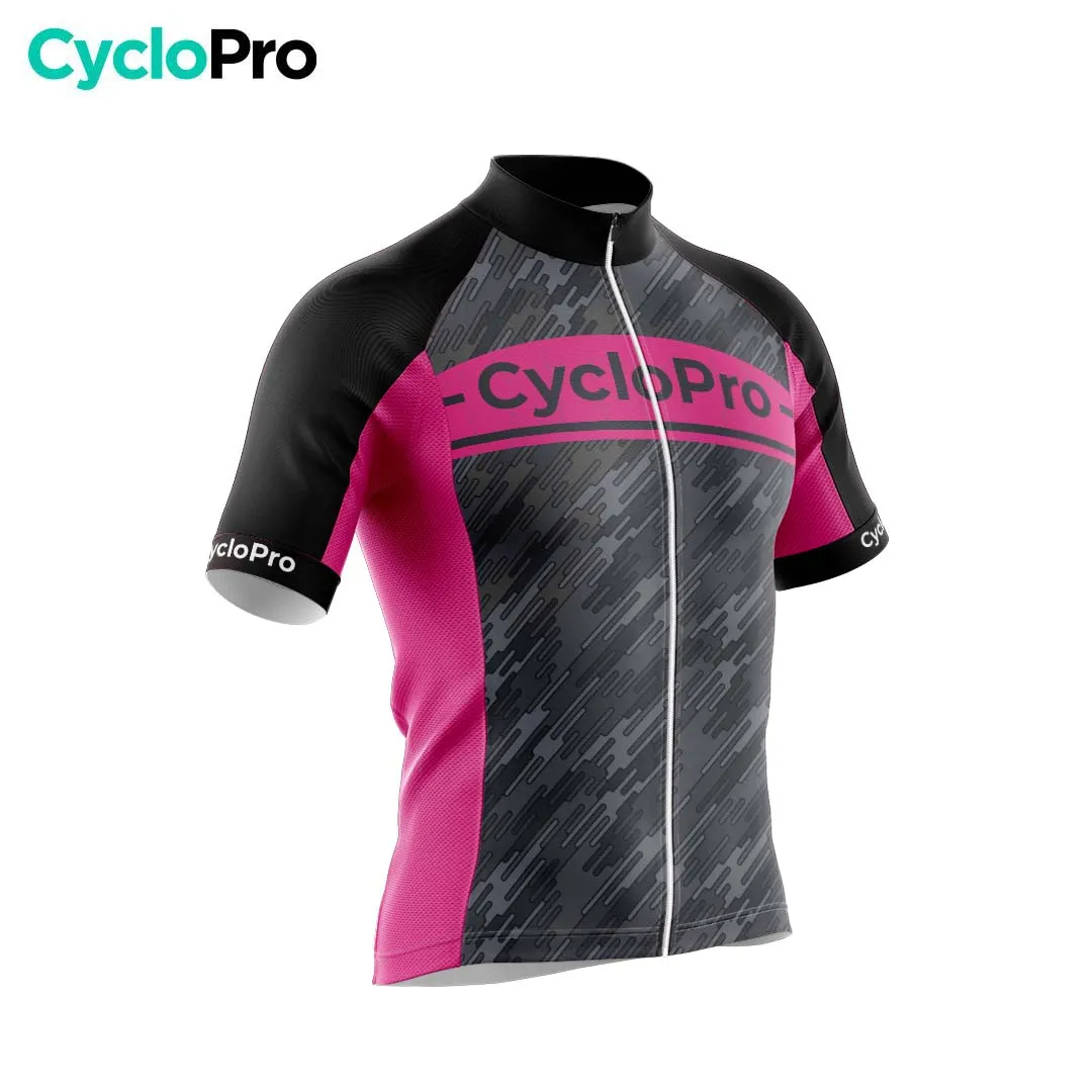 Tenue De Cyclisme été Homme Rose - WIND+