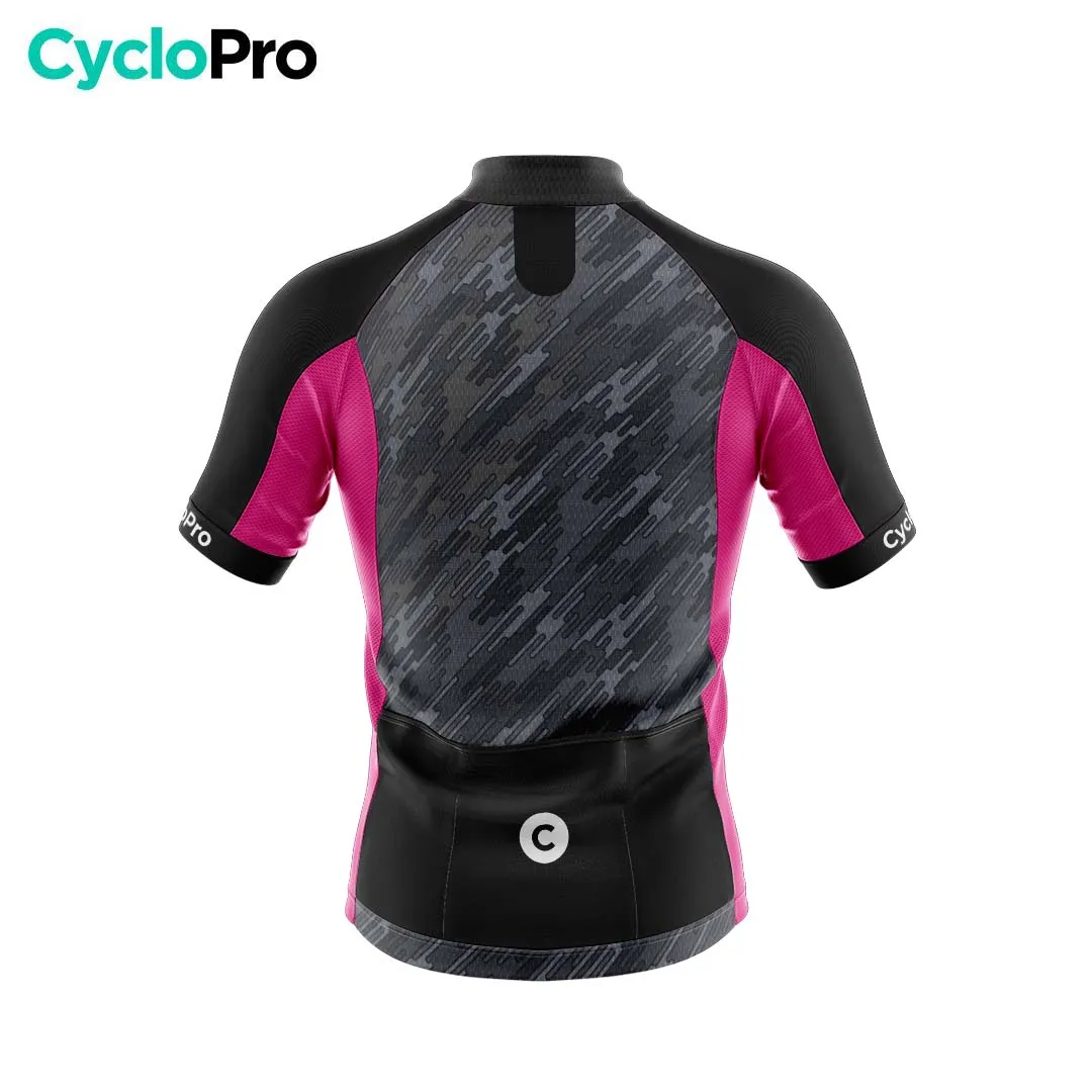 Tenue De Cyclisme été Homme Rose - WIND+