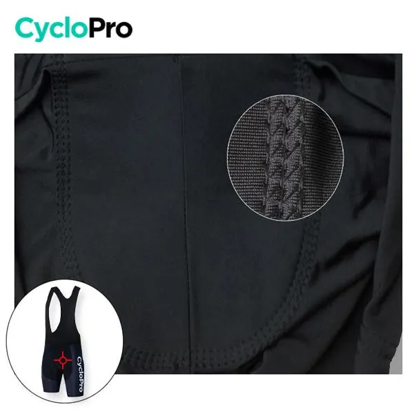 TENUE DE CYCLISTE ROUTE - SKULL RIDER