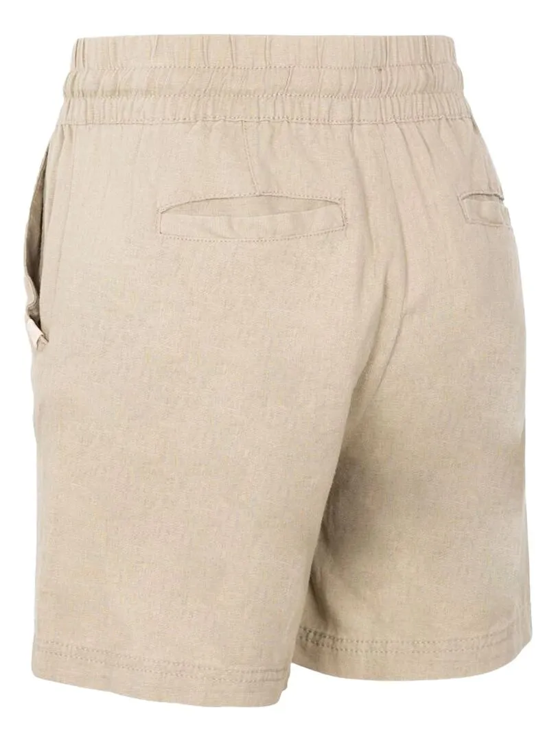 Trespass - Short décontracté SHAREENA - Beige clair