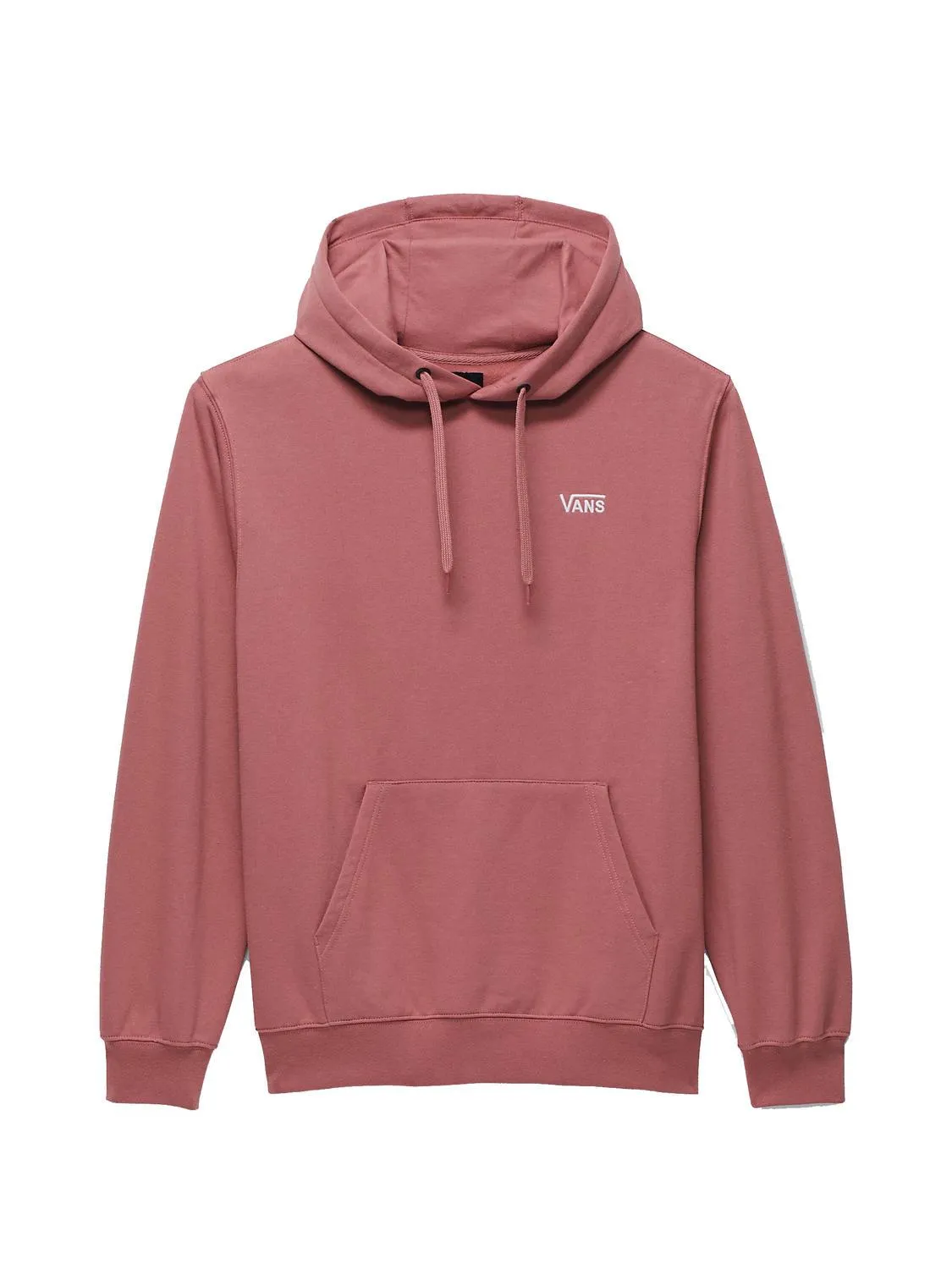 Vans Core Basic Po  Sweatshirt À Capuche Roses Fanées - Achetez À Prix Outlet!