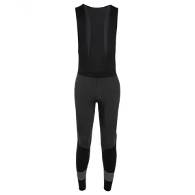 Vaude Men's SQlab LesSeam Bib Tights - Cuissard vélo homme | Hardloop