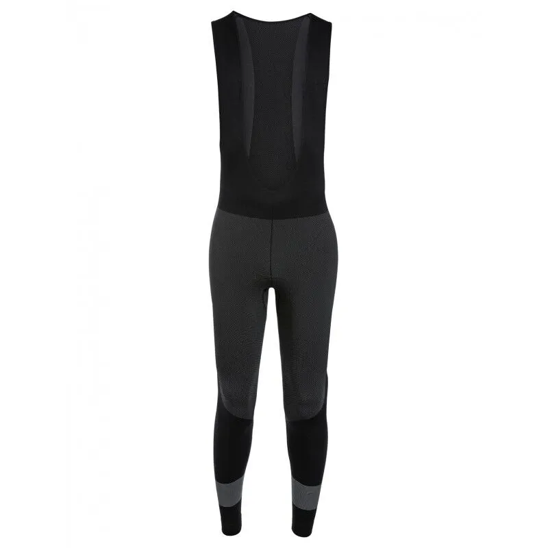 Vaude Men's SQlab LesSeam Bib Tights - Cuissard vélo homme | Hardloop