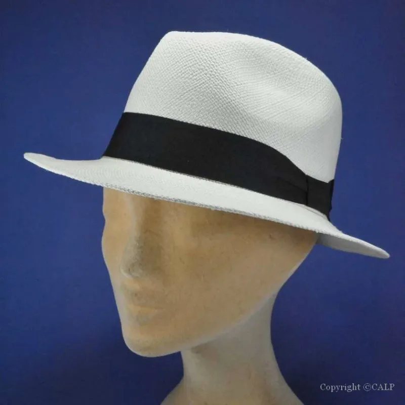 Vente de l'authentique chapeau Panama pour homme - achat chapeau panama