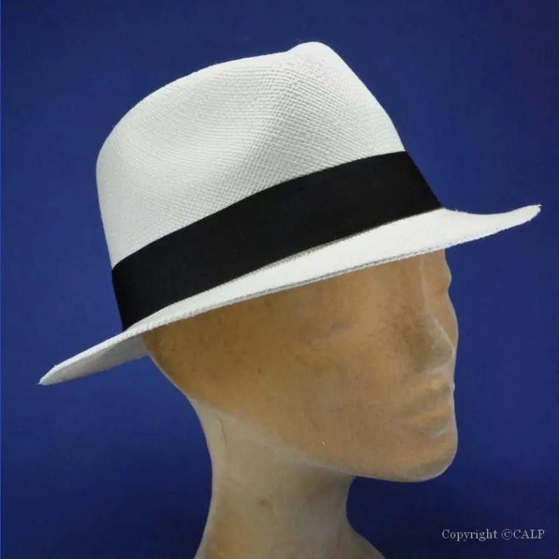 Vente de l'authentique chapeau Panama pour homme - achat chapeau panama