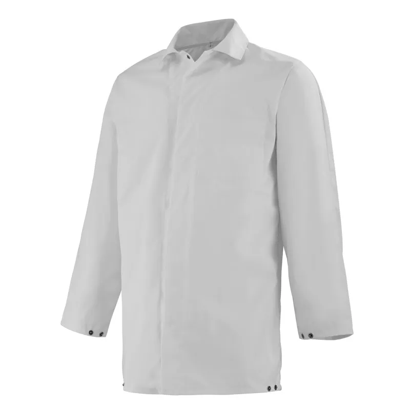 Veste Agroalimentaire Blanche LAFONT STEAM - LAF02522