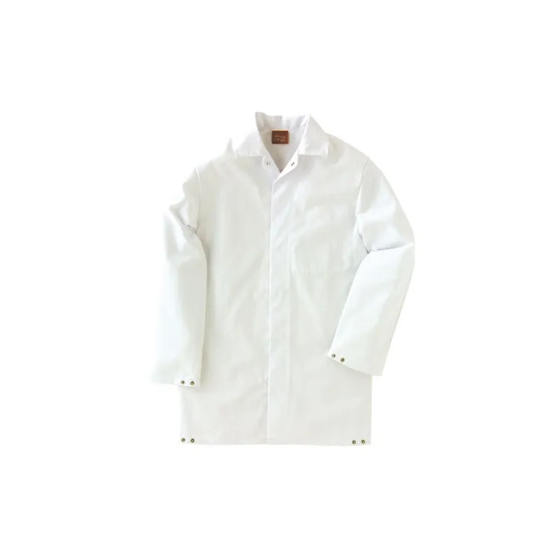 Veste Agroalimentaire Blanche LAFONT STEAM - LAF02522