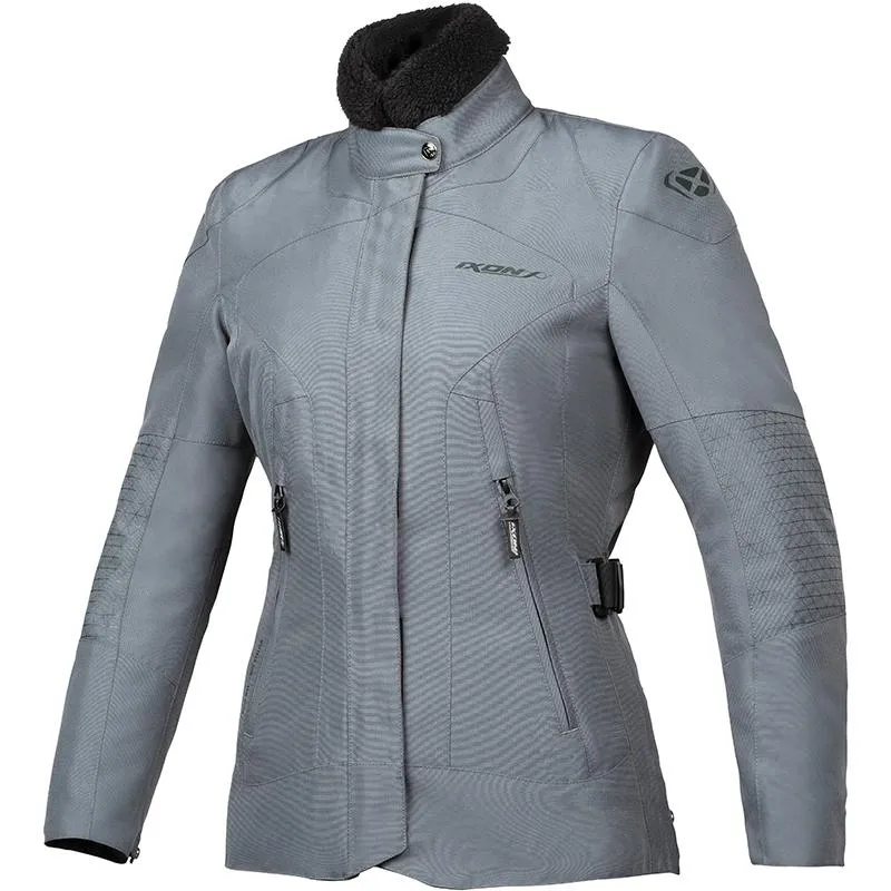 Veste BLOOM IXON VERT TACTIQUE - MAXXESS.FR, Veste moto