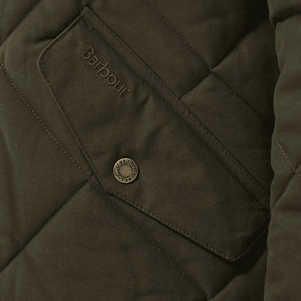 VESTE CHELSEA QUILT