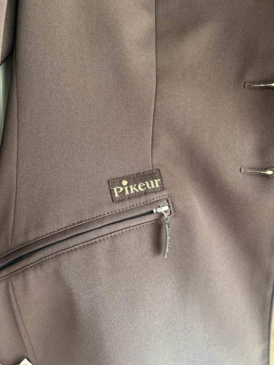 Veste de concours pikeur