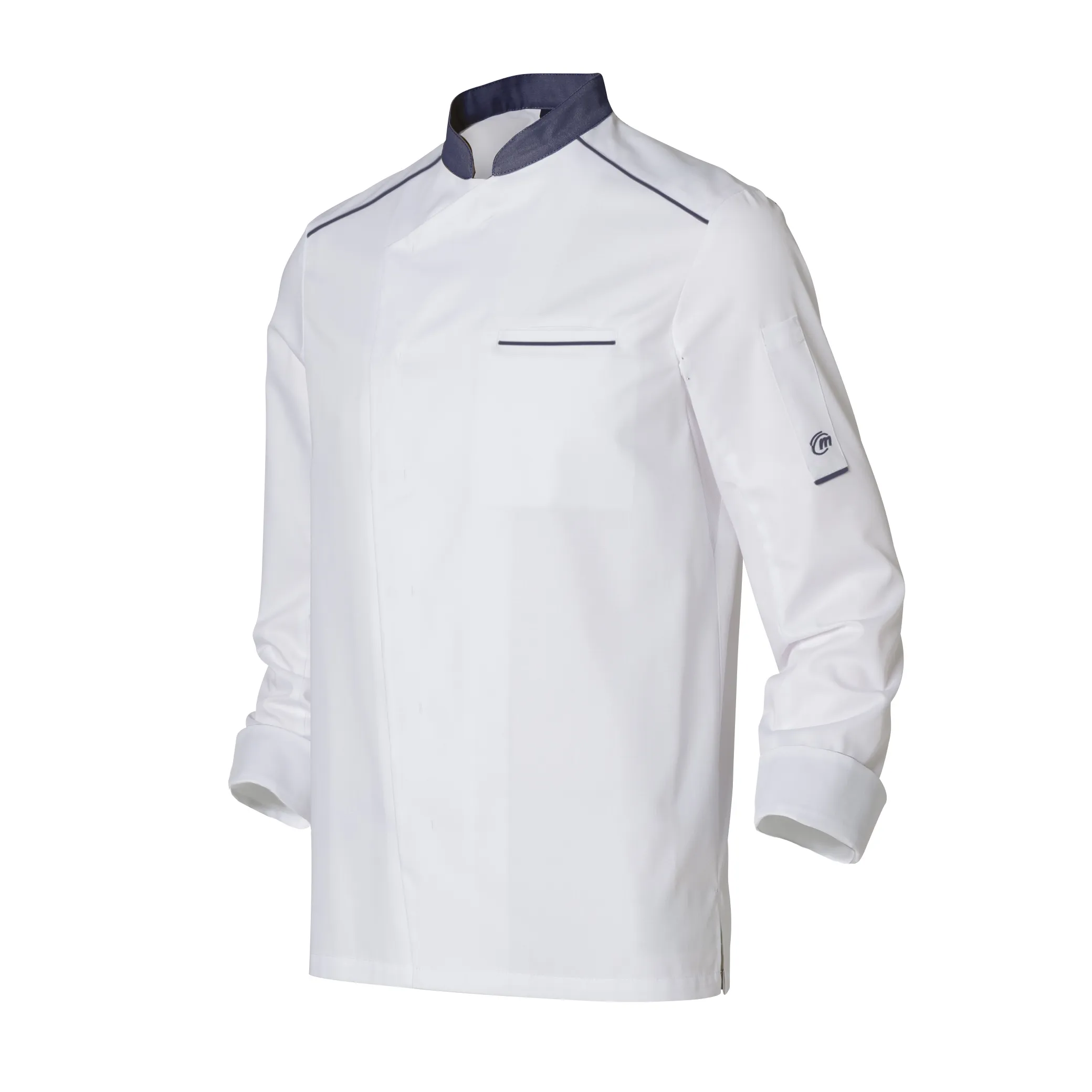 VESTE DE CUISINE HOMME MANCHE LONGUE NEOSPIRIT