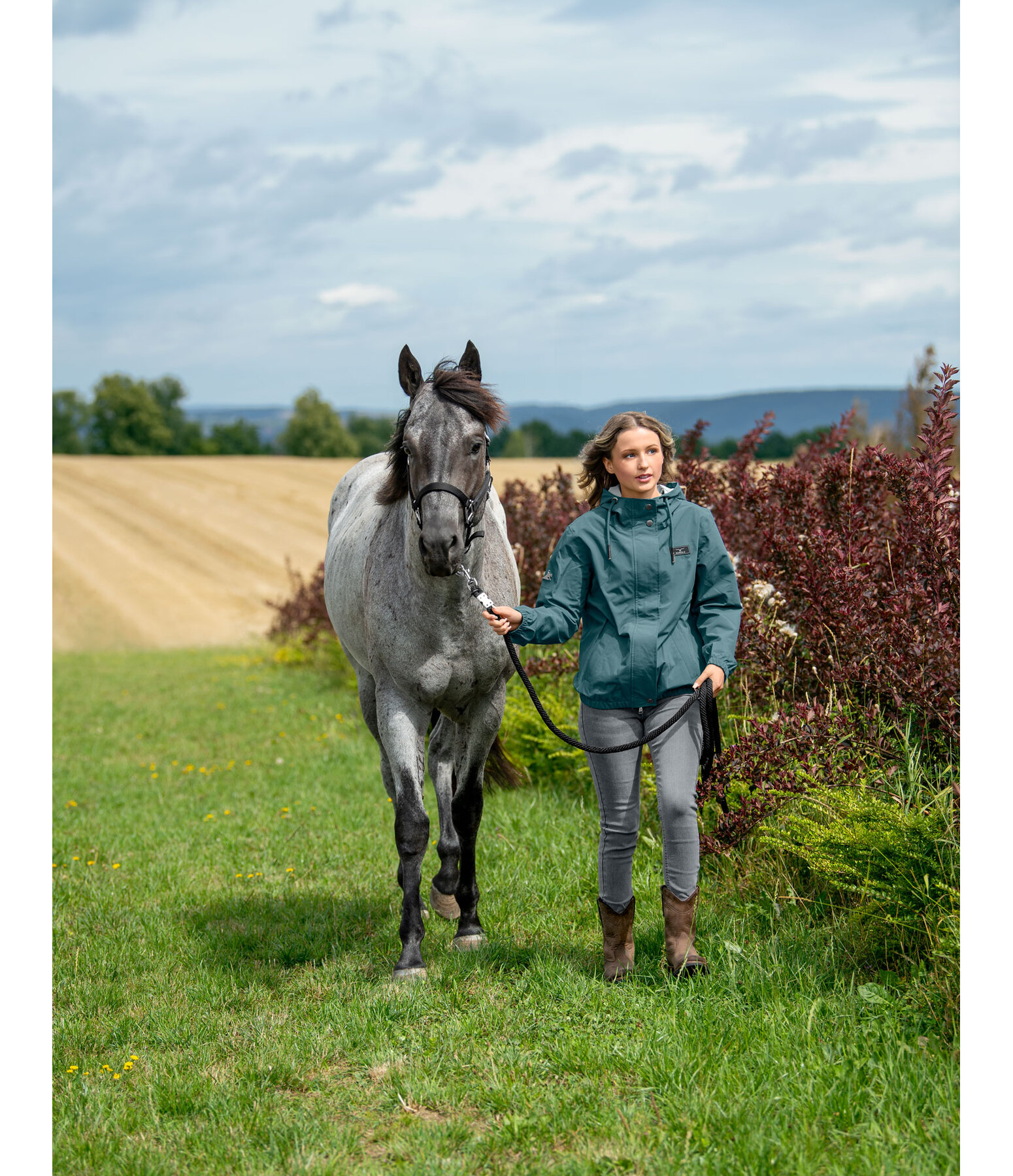 Veste de pluie  Claire