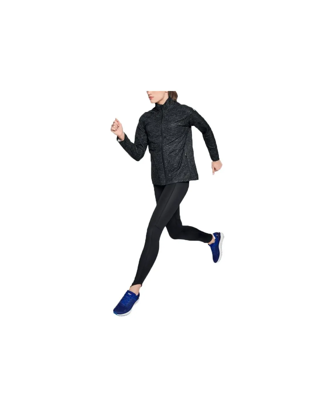 Veste de running Under Armour Storm Printed