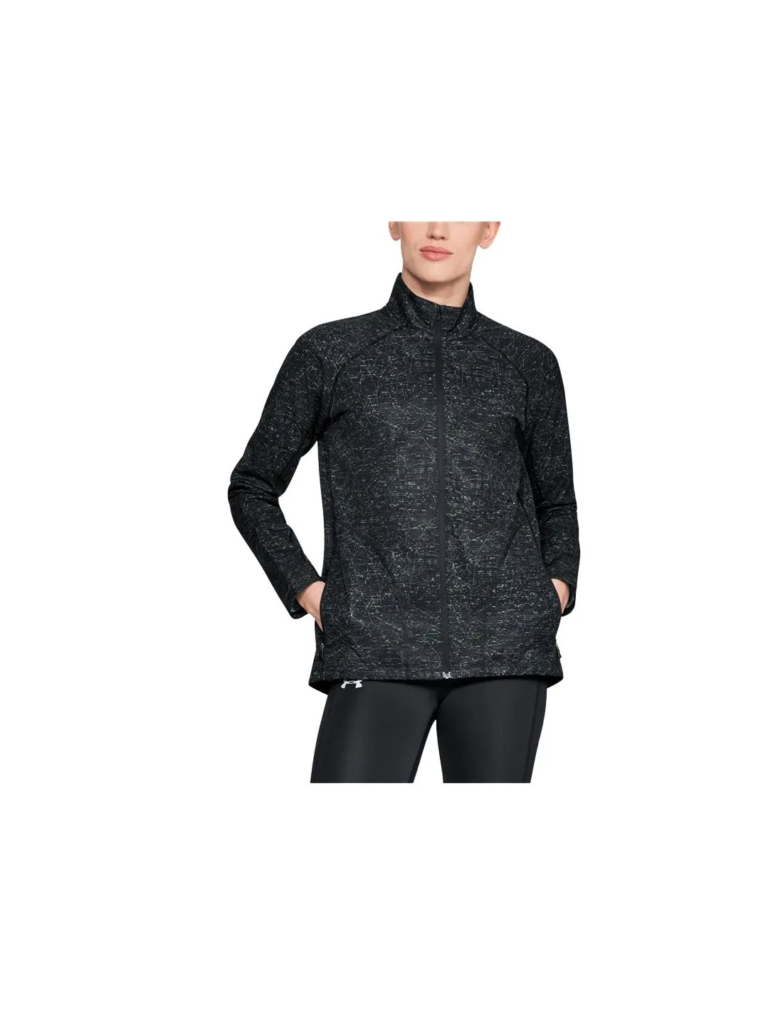 Veste de running Under Armour Storm Printed