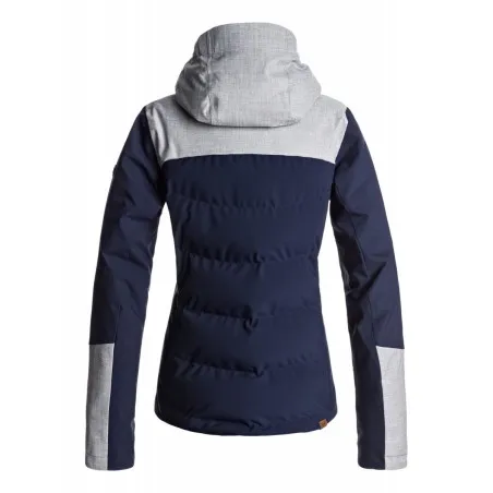 Veste de Ski Roxy Flicker Grey