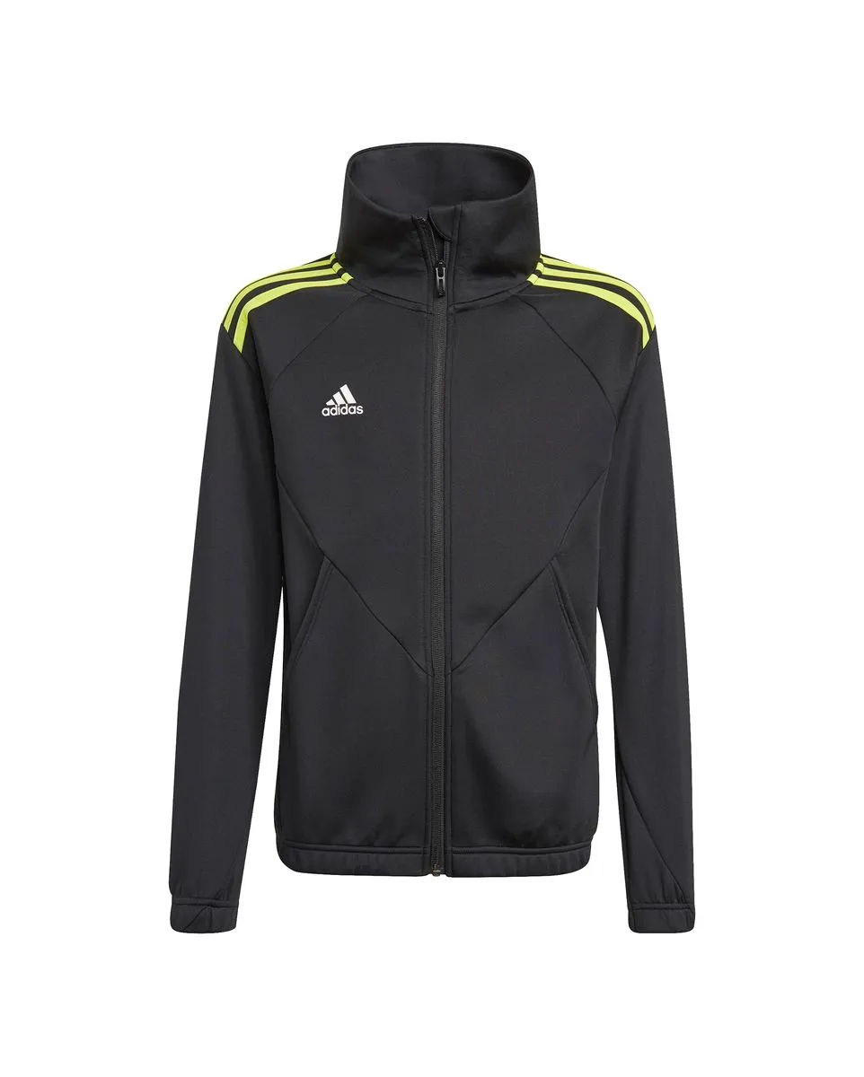 Veste de sport enfant B A.R. PRED TT Noir