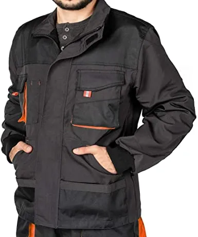 veste de travail homme