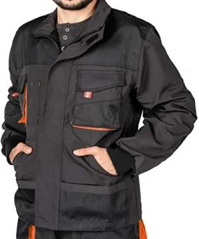 veste de travail homme