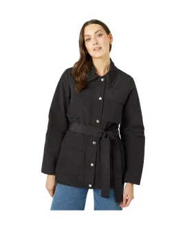 Veste femme noir Maine