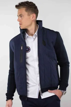 veste homme mi saison