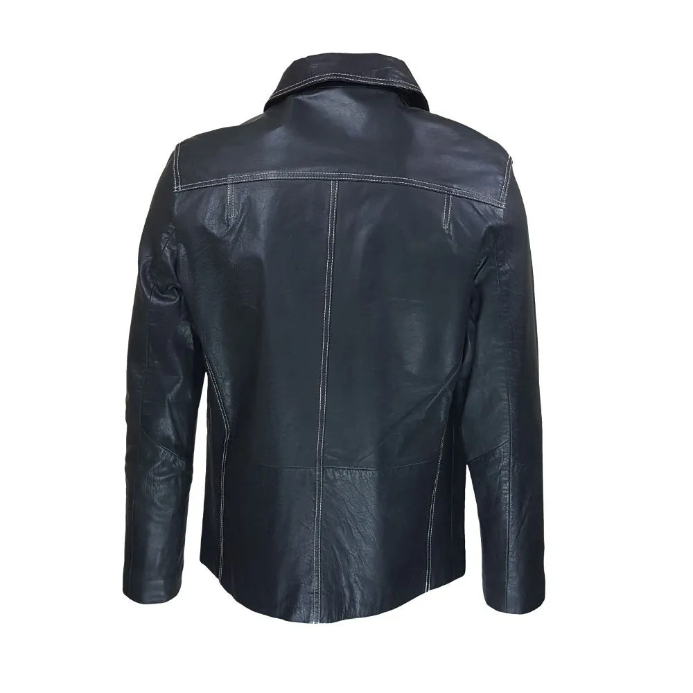 veste homme performo black