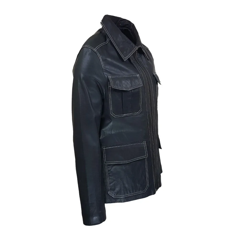 veste homme performo black