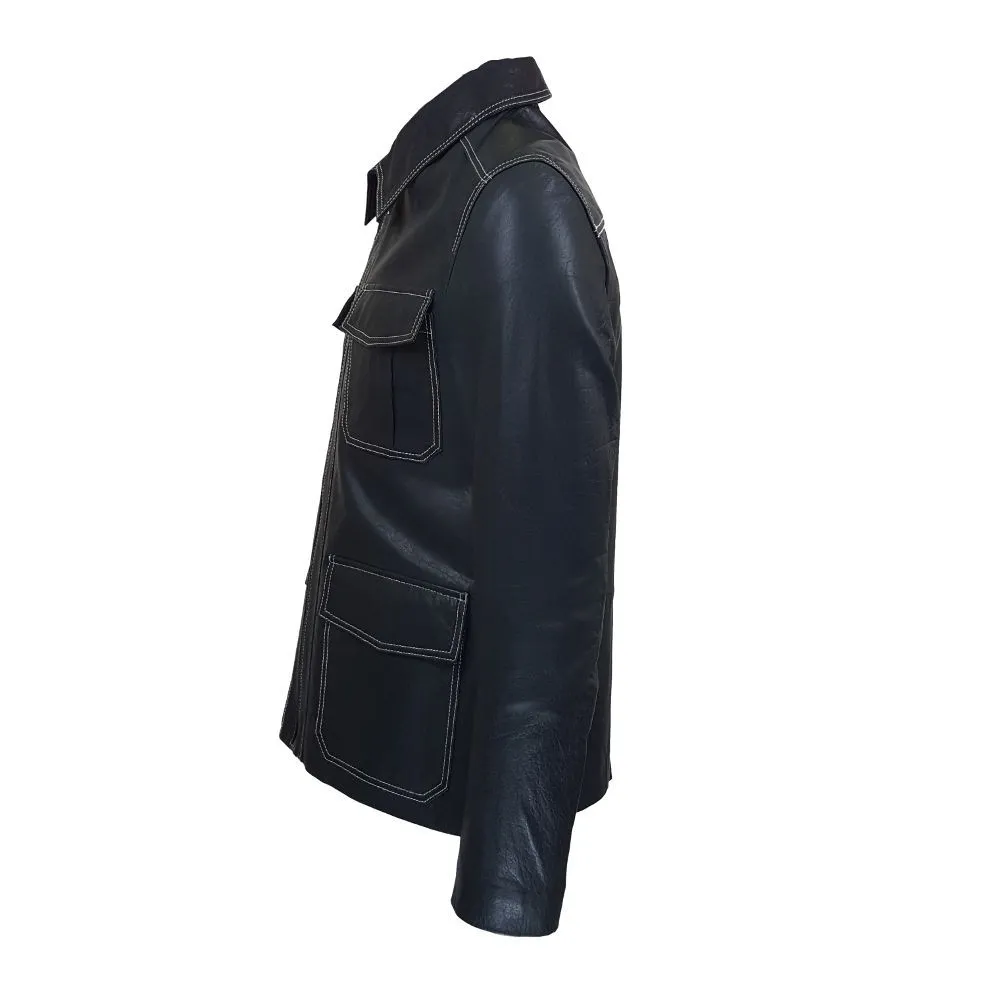 veste homme performo black