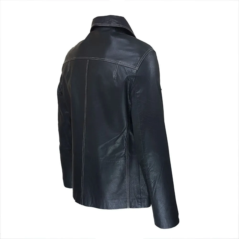 veste homme performo black