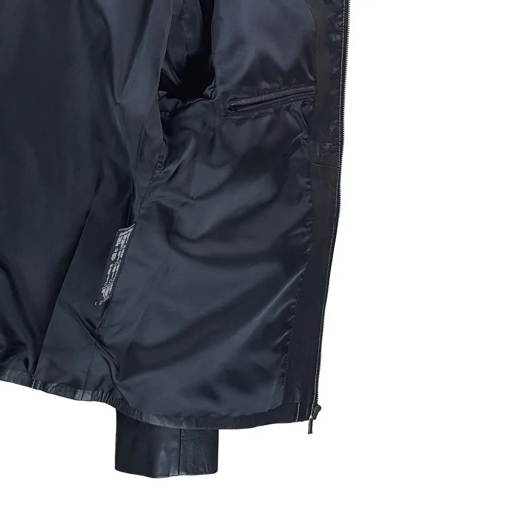 veste homme performo black