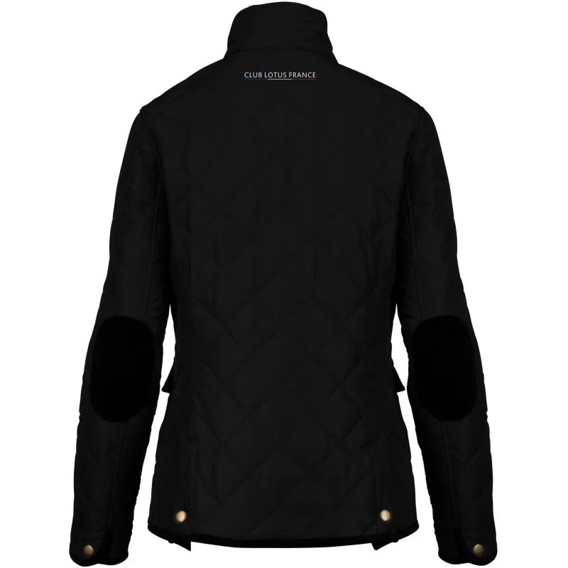 Veste matelassée Femme Lotus