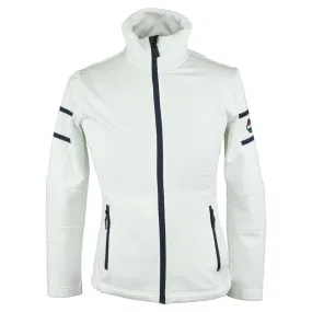 Veste Polaire Vuarnet Fleece Cap Hallet Pearl