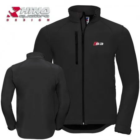 Veste Softshell Audi S3