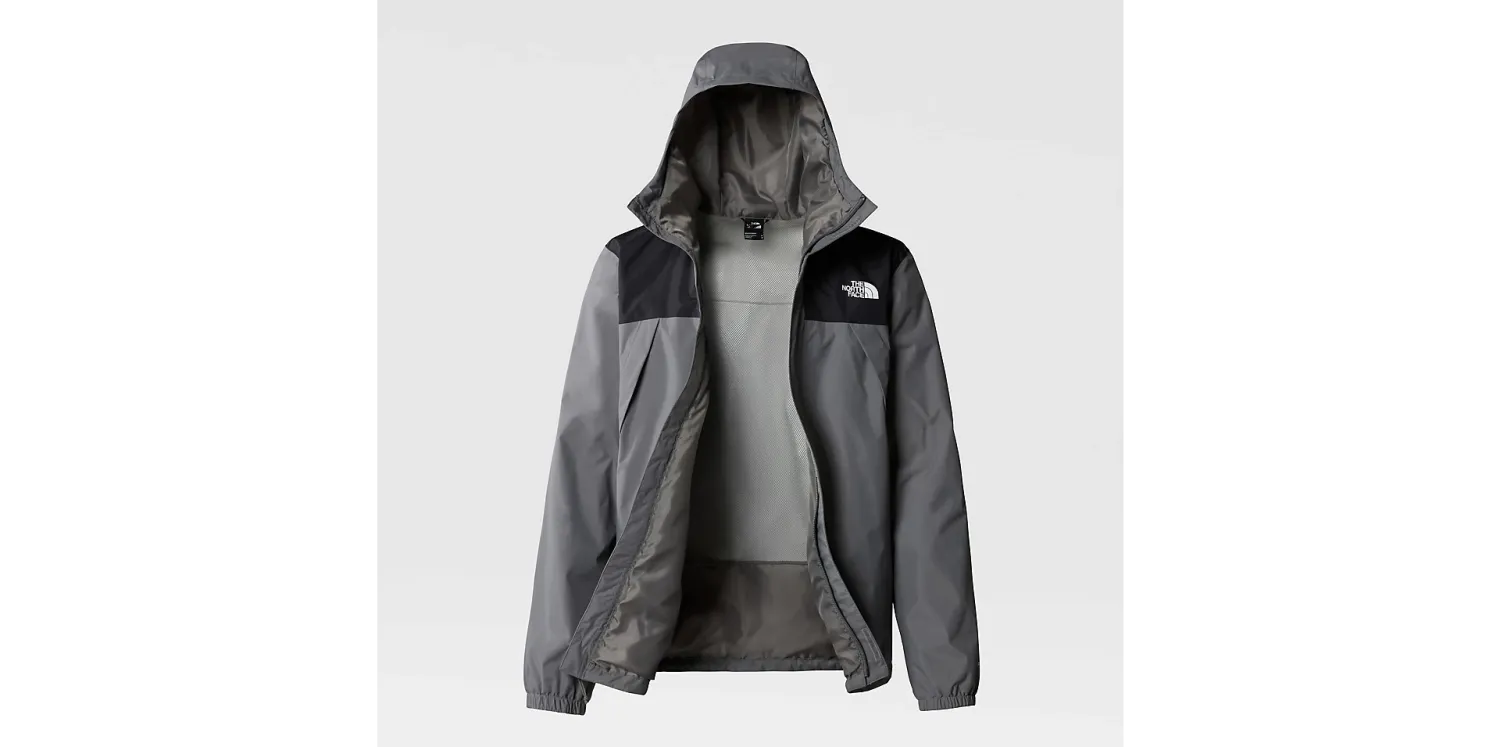 veste the north face M ANTORA JACKET SMOKED PEARL/TNF BLACK